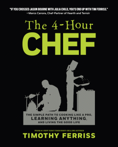 Four hour chef